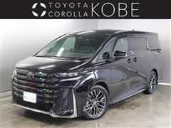 ヴェルファイアHV Z プレミア