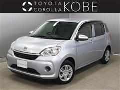 トヨタ パッソ X Lパッケージ