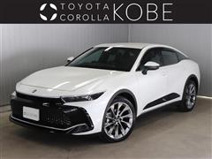 クラウンクロスオーバー Z