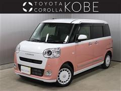 ムーヴキャンバス ストライプス G