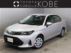 カローラアクシオ ハイブリッド EX