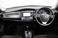 カローラアクシオ ハイブリッド EX