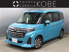 ルーミー カスタムG