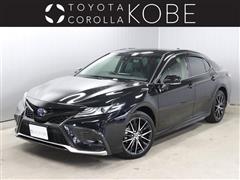 トヨタ カムリ WS  4WD