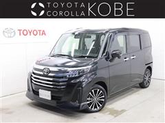 ルーミー カスタムG-T