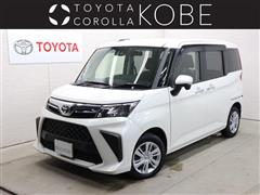 トヨタ ルーミー G