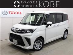 トヨタ ルーミー G