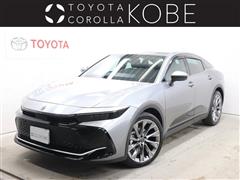 クラウン クロスオーバー Z