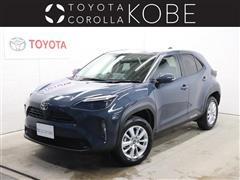 トヨタ ヤリスクロスHV G