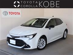 カローラスポーツHEV G