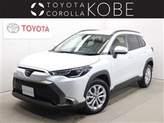 カローラクロス HV S