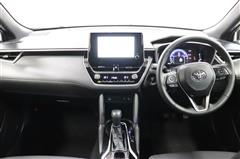 カローラクロス HV S