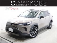 トヨタ カローラクロスHEV Z