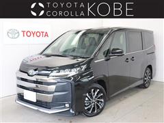 トヨタ　ノア ハイブリッド S-Z