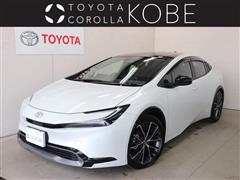 トヨタ プリウス Z