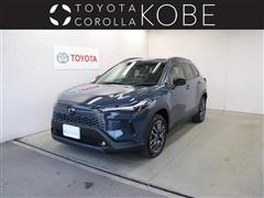 トヨタ　カローラクロスHEV Z