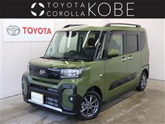 ダイハツ タント ファンクロス