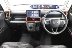 タント ファンクロス