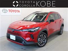 カローラクロスHEV Z