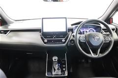 カローラクロスHEV Z