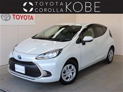 トヨタ　アクア G