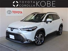 カローラクロスHEV Z