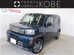 ダイハツ タフト Gターボ クロムベンチャー