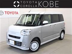 ダイハツ　ムーヴキャンバス ストライプス G