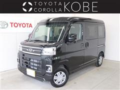 ダイハツ アトレーバン RS 4WD