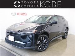 トヨタ bZ4X Z