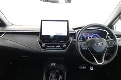 カローラ HEV アクティブスポーツ