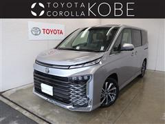 トヨタ ヴォクシー ハイブリッド S-Z
