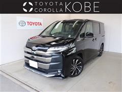 トヨタ ノア HEV S-Z