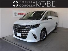 アルファードハイブリッド Z