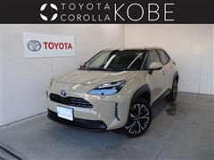 トヨタ　ヤリスクロス ハイブリッド Z