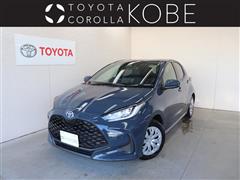 トヨタ ヤリス ハイブリッド Z