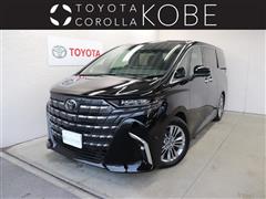 アルファードハイブリッド Z
