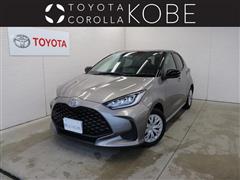 トヨタ ヤリス ハイブリッド Z