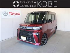 ダイハツ タント カスタムRS