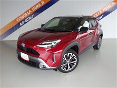 ヤリスクロス HV Zアドベンチャー