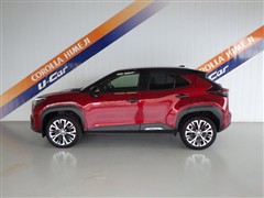 ヤリスクロス HV Zアドベンチャー