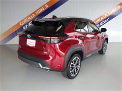 ヤリスクロス HV Zアドベンチャー