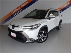 カローラクロス HV Zヒョウガイシャ