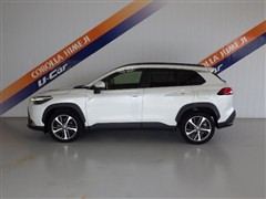 カローラクロス HV Zヒョウガイシャ