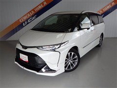 トヨタ エスティマアエラスプレミ ヒョウガイ