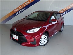 トヨタ ヤリス ハイブリッドZ