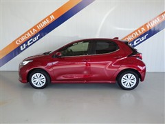 ヤリス ハイブリッドZ