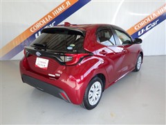 ヤリス ハイブリッドZ