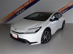 トヨタ　プリウス Z