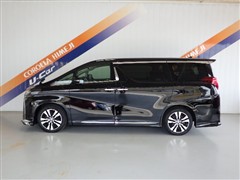 アルファード2.5S Cパッケージ